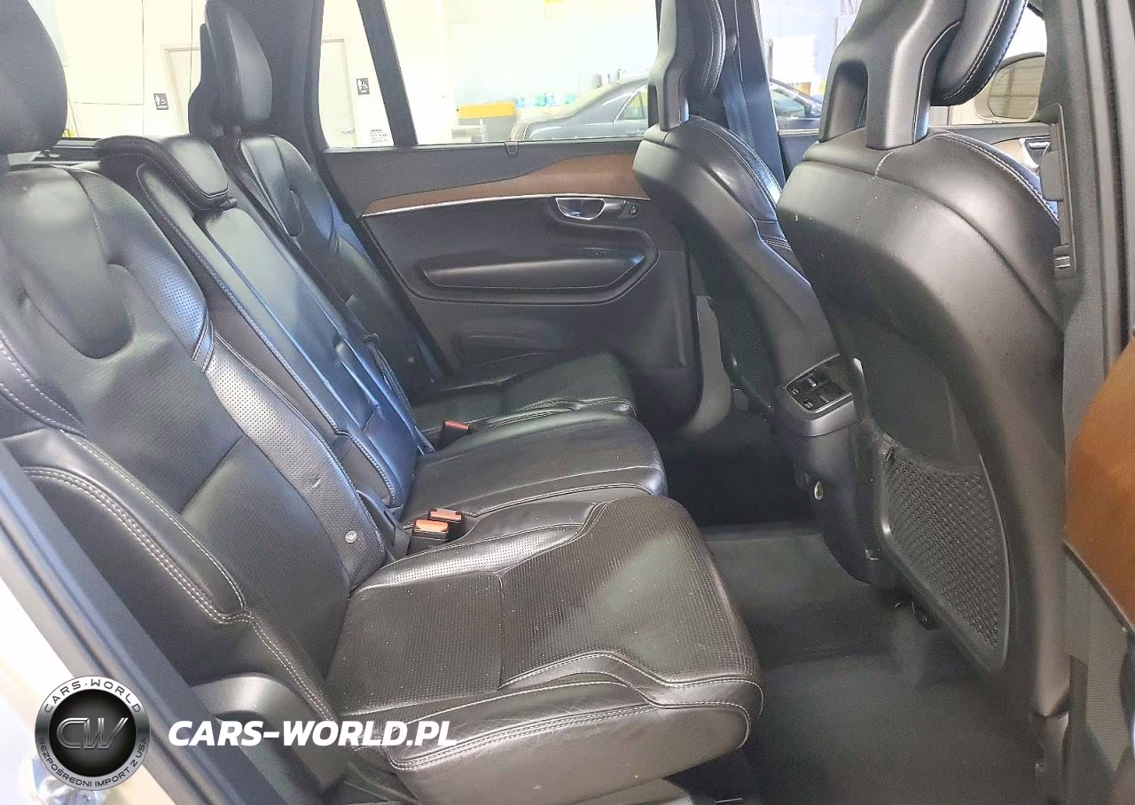 2017 Volvo Xc90 T6 VIN:YV4A22PL4H1174456 - 11