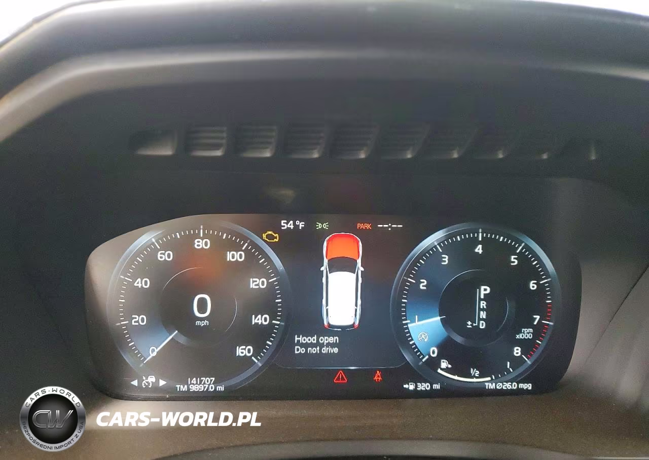 2017 Volvo Xc90 T6 VIN:YV4A22PL4H1174456 - 9