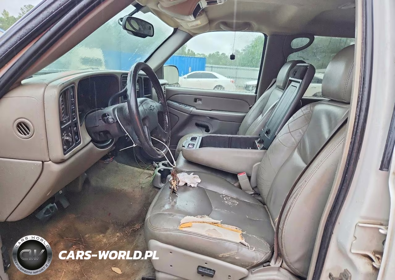 2006 Chevrolet Silverado K3500 VIN:1GCJK33D76F221549 - 7