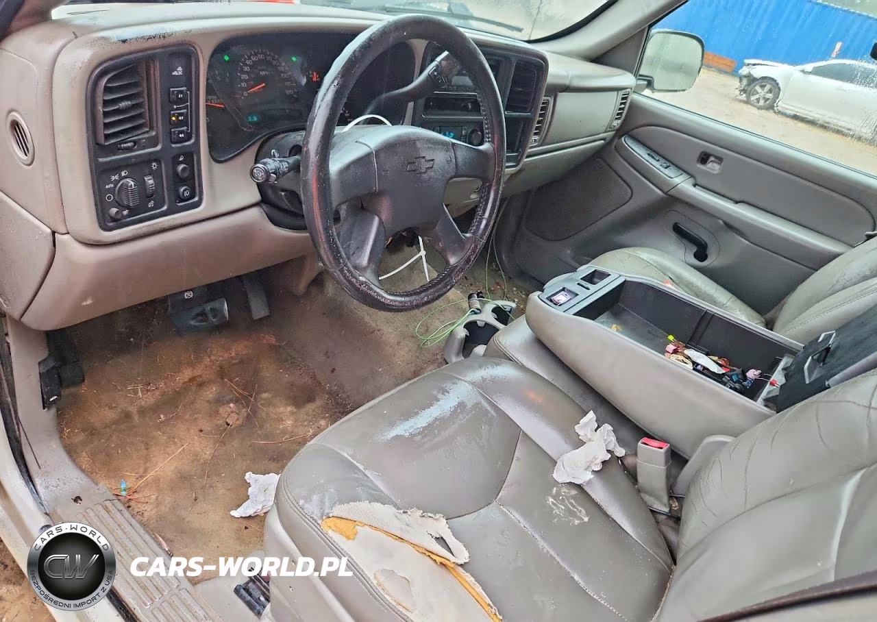 2006 Chevrolet Silverado K3500 VIN:1GCJK33D76F221549 - 8