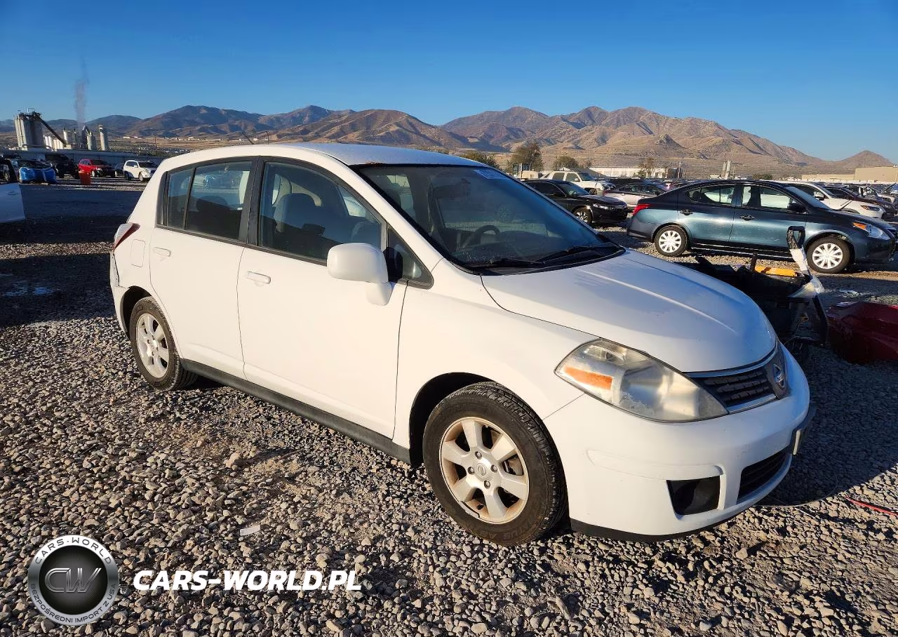 2008 Nissan Versa 1.8 S VIN:3N1BC13E98L426848 - 4