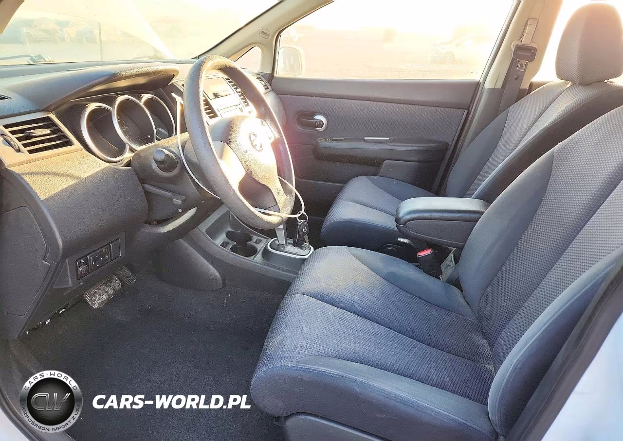 2008 Nissan Versa 1.8 S VIN:3N1BC13E98L426848 - 7