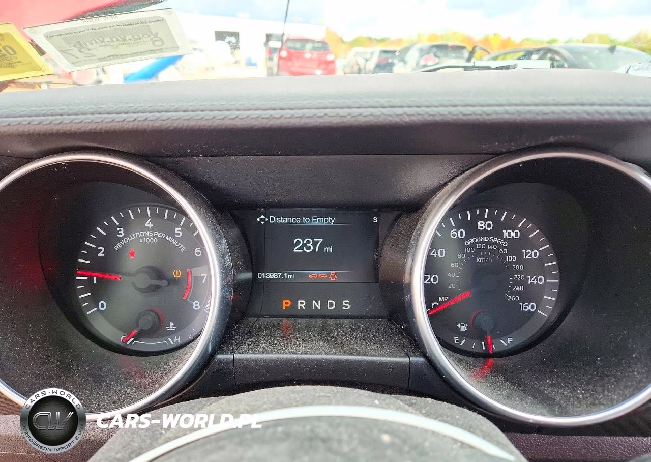 2019 Ford Mustang VIN:1FA6P8THXK5129011 - 9