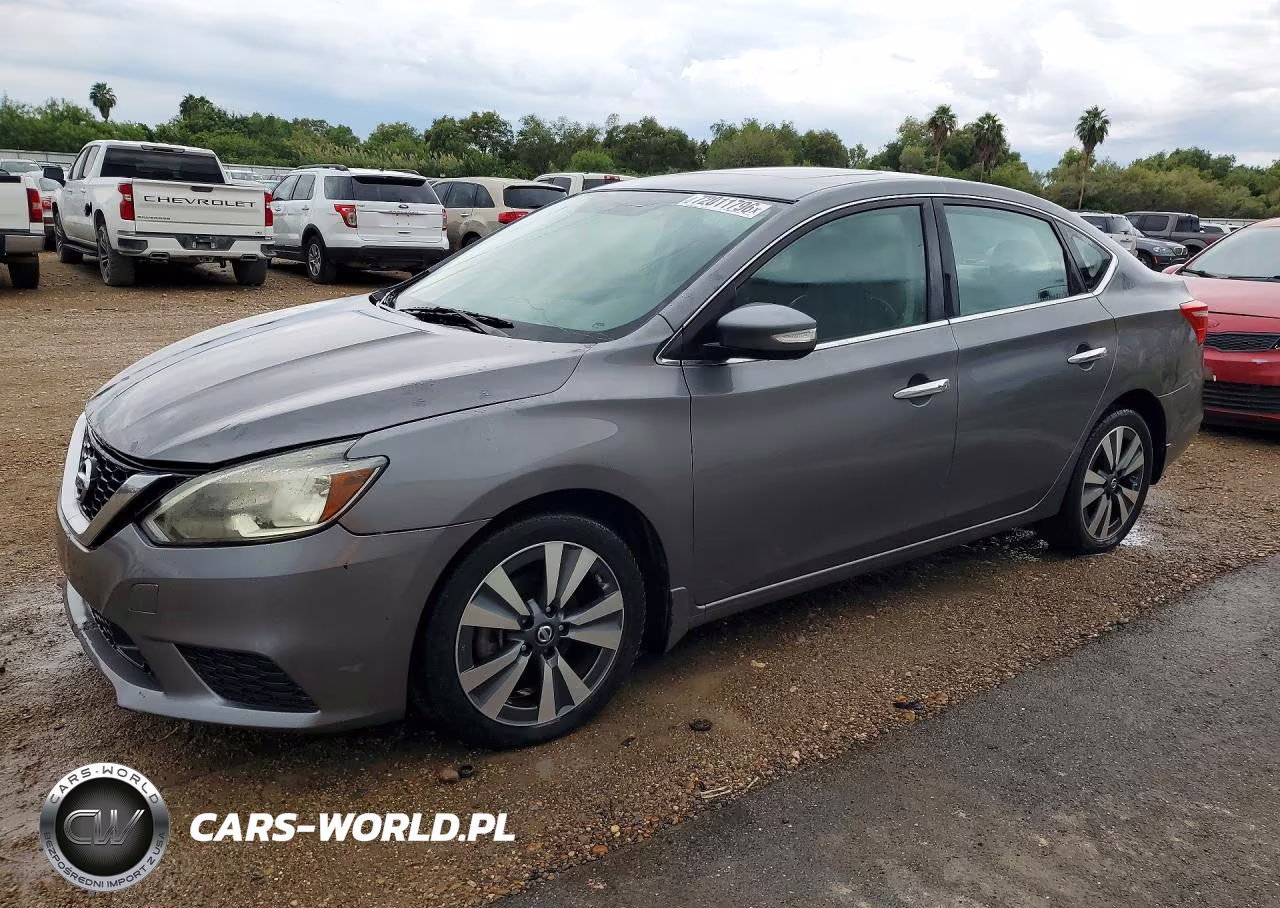 2016 Nissan Sentra Sl