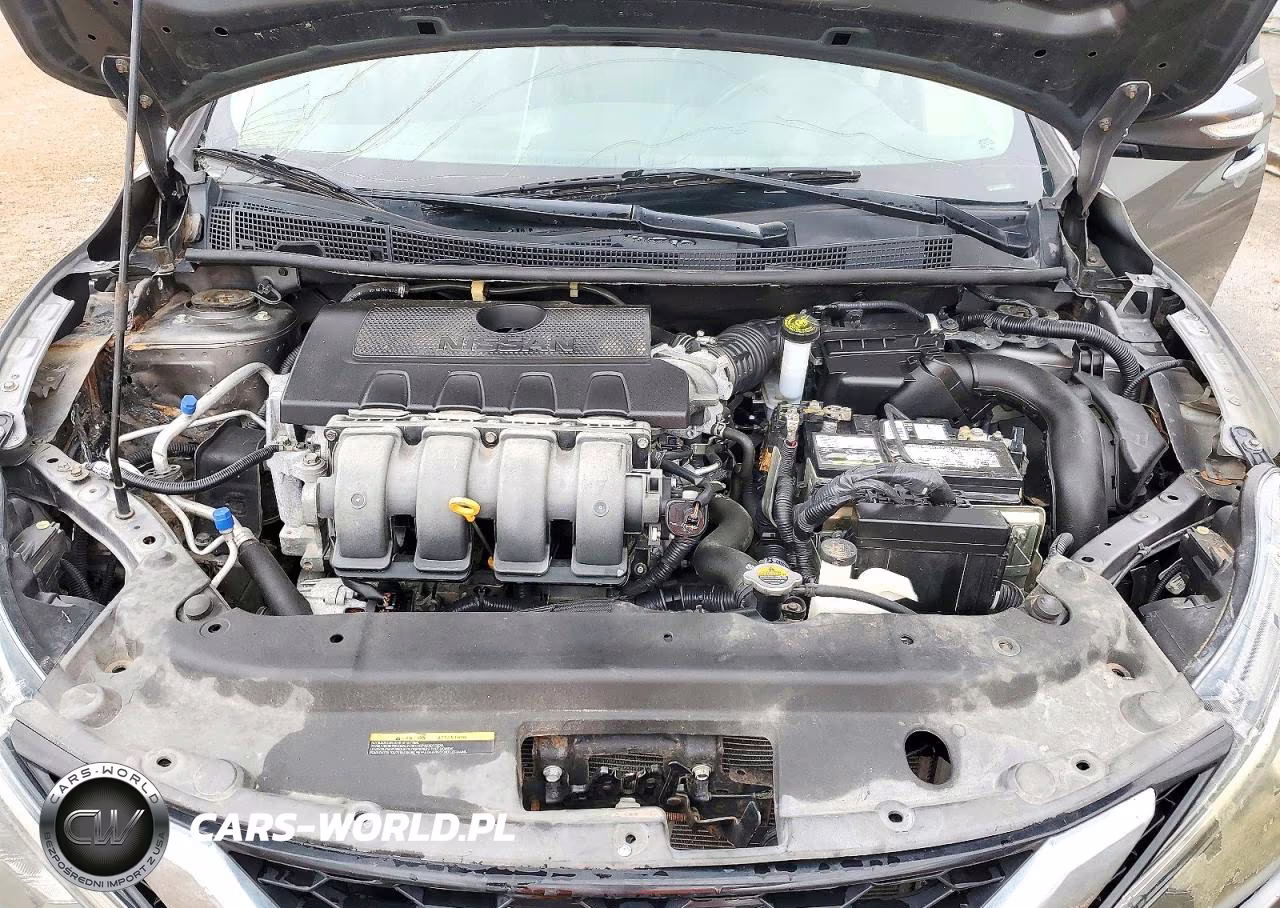 2016 Nissan Sentra Sl VIN:3N1AB7AP4GY273450 - 11