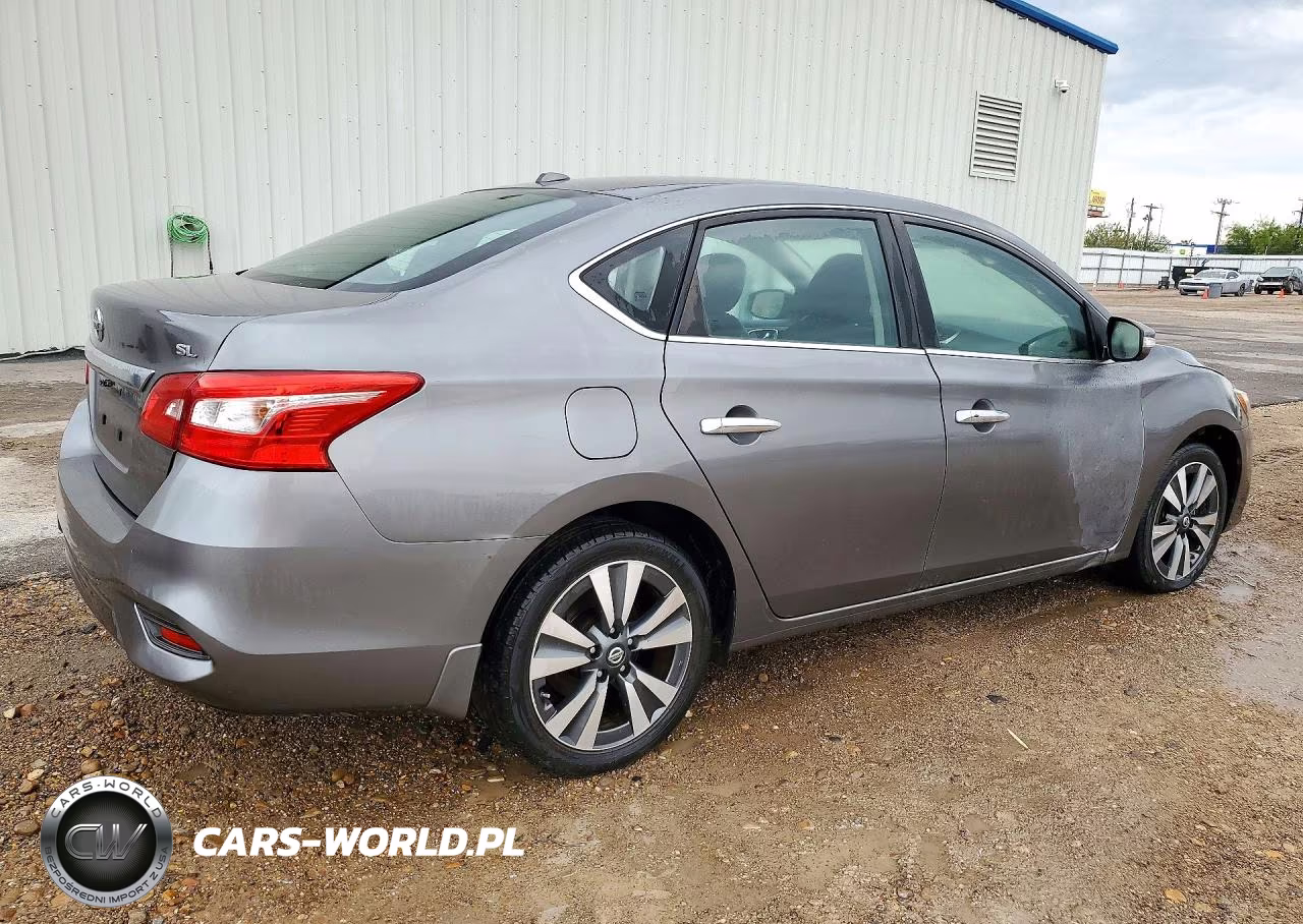 2016 Nissan Sentra Sl VIN:3N1AB7AP4GY273450 - 3