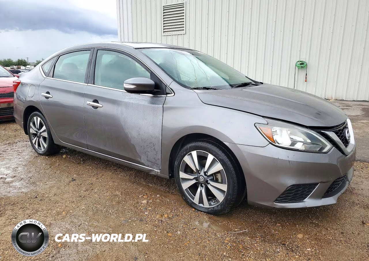 2016 Nissan Sentra Sl VIN:3N1AB7AP4GY273450 - 4
