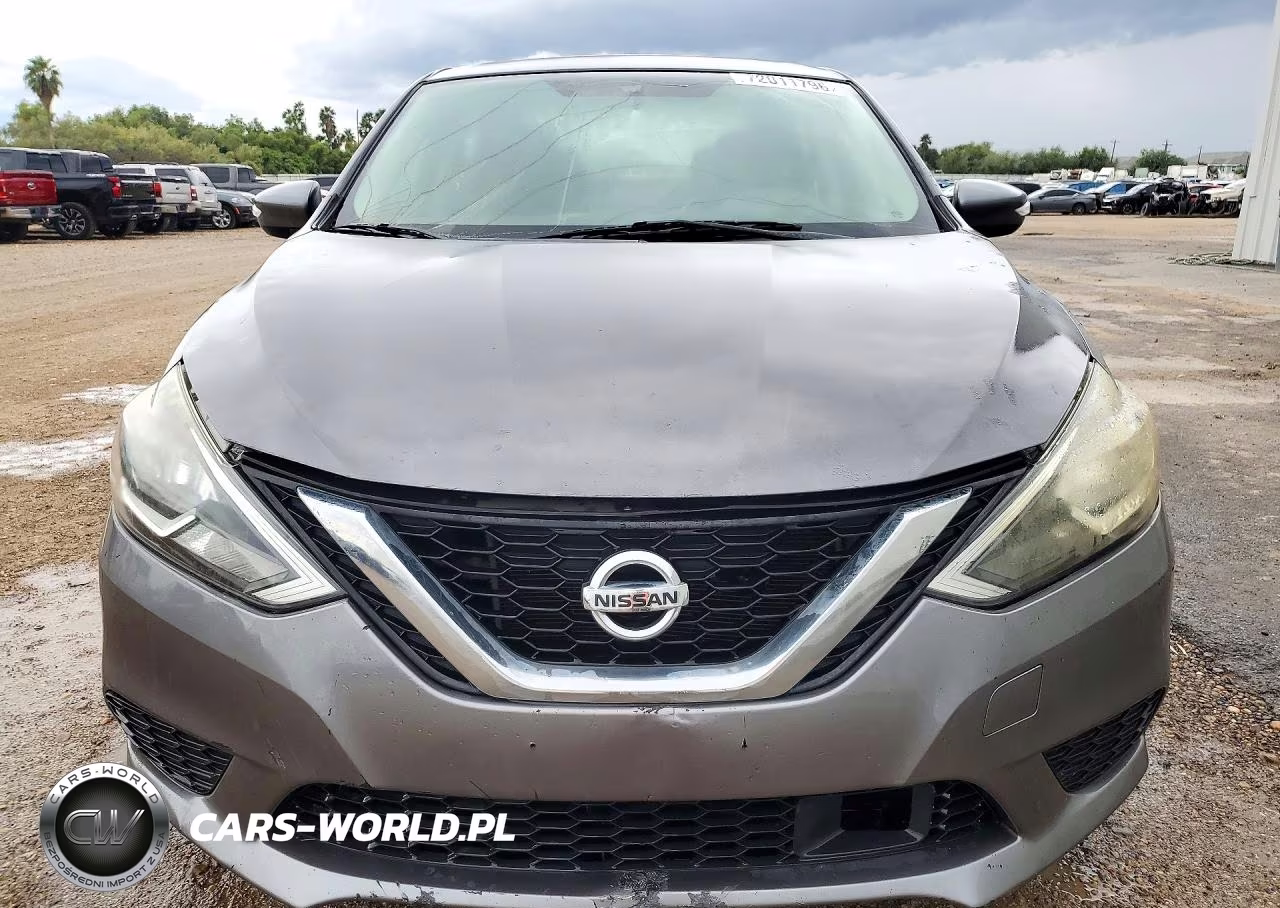 2016 Nissan Sentra Sl VIN:3N1AB7AP4GY273450 - 5