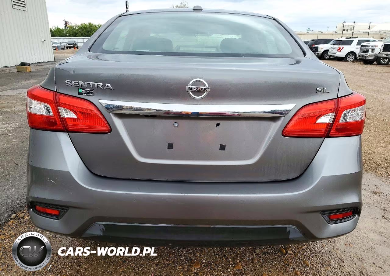 2016 Nissan Sentra Sl VIN:3N1AB7AP4GY273450 - 6