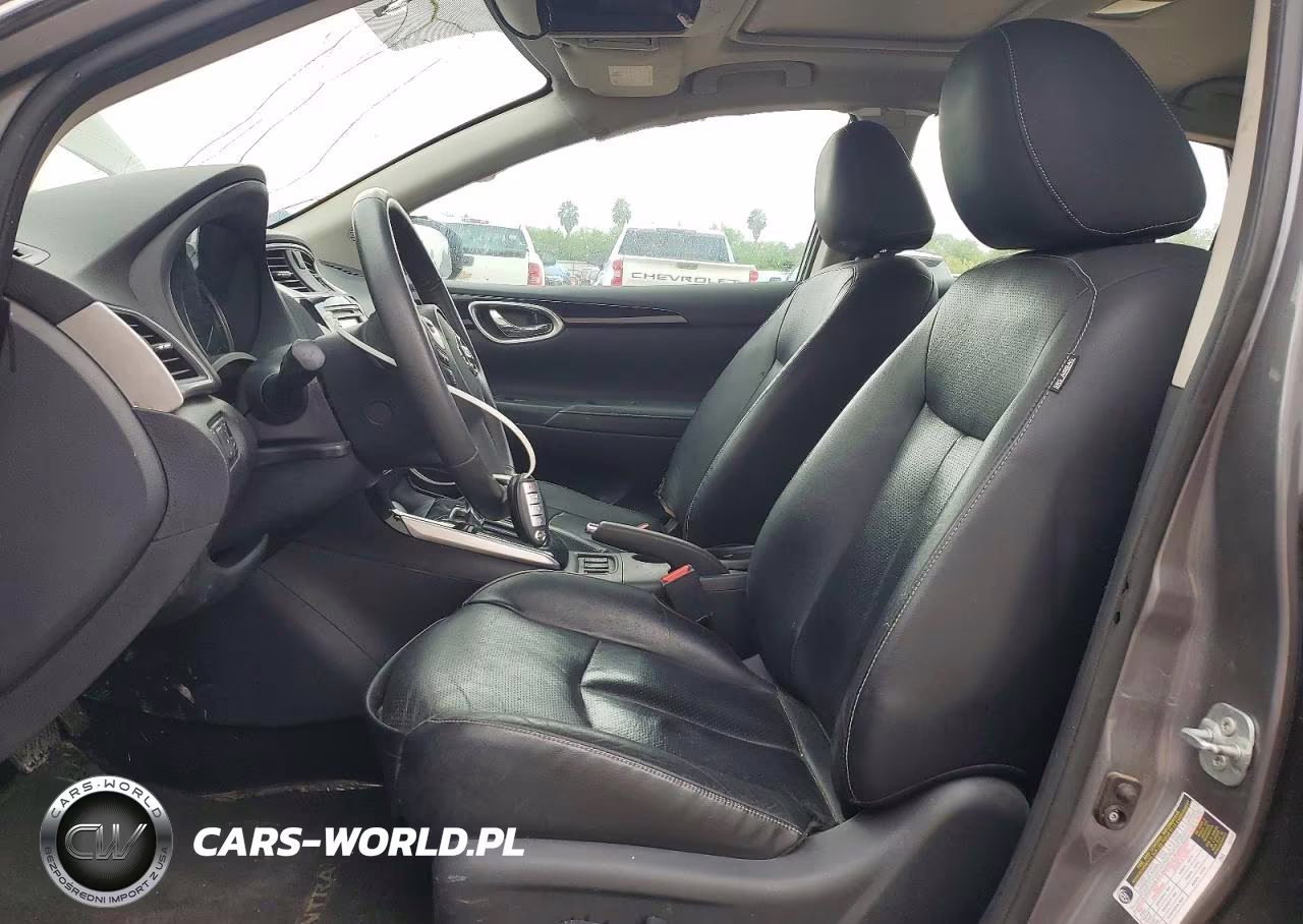 2016 Nissan Sentra Sl VIN:3N1AB7AP4GY273450 - 7