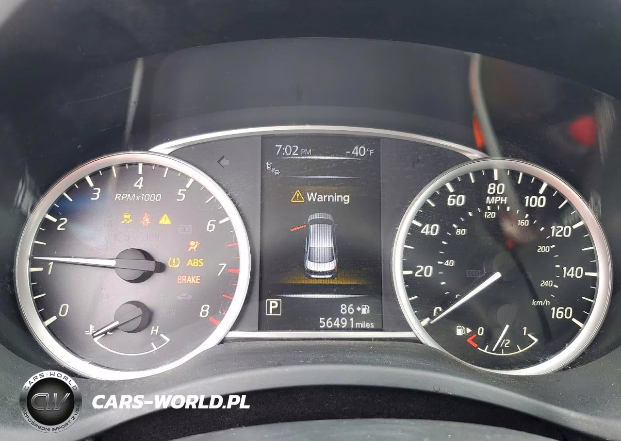 2016 Nissan Sentra Sl VIN:3N1AB7AP4GY273450 - 9