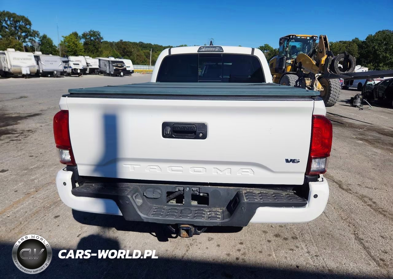 2017 Toyota Tacoma Trd Sport VIN:3TMDZ5BN8HM017859 - 6