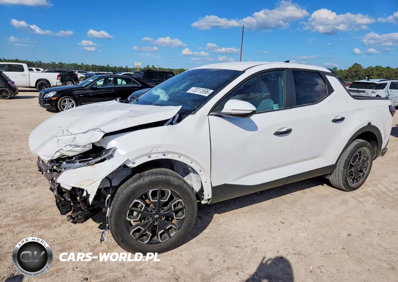 2024 Hyundai Santa Cruz Sel