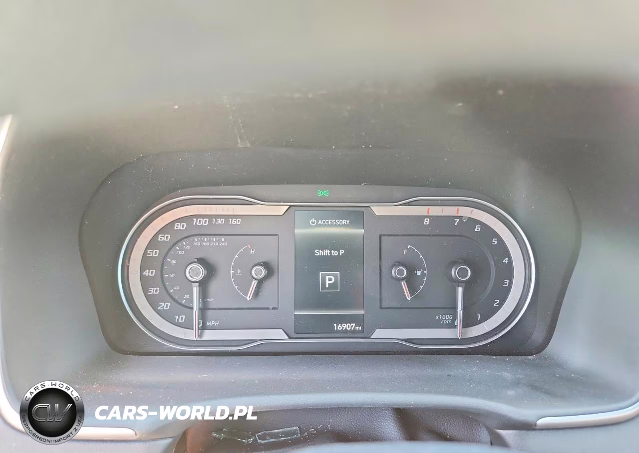 2024 Hyundai Santa Cruz Sel VIN:5NTJBDDE2RH105734 - 9