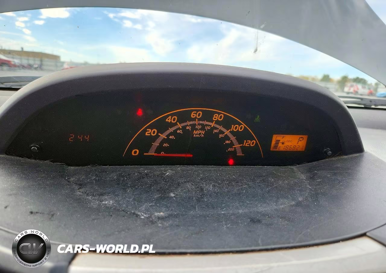 2011 Toyota Yaris Base VIN:JTDJT4K33B5341179 - 9