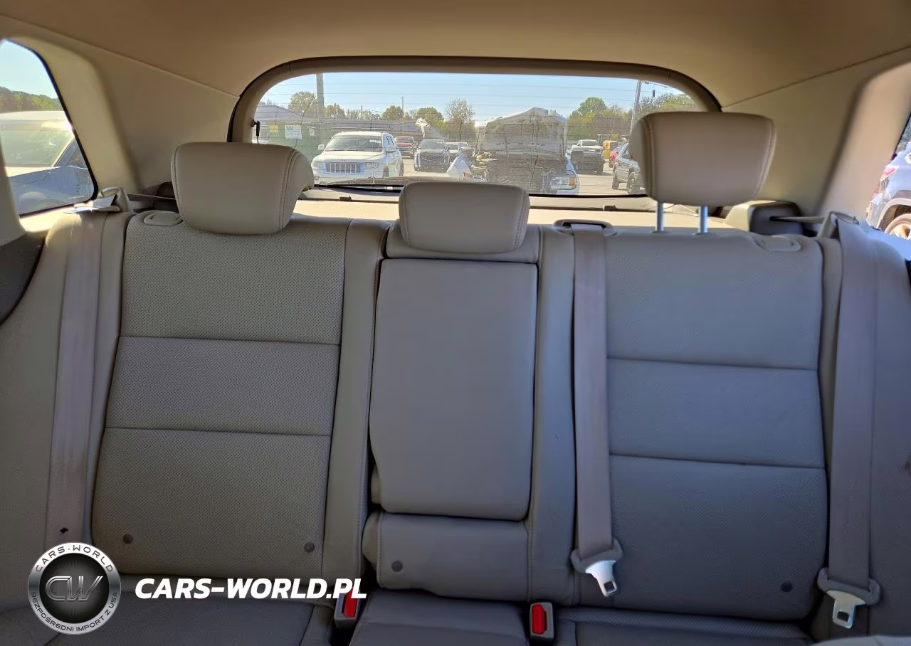2011 Acura Rdx VIN:5J8TB1H21BA004866 - 10