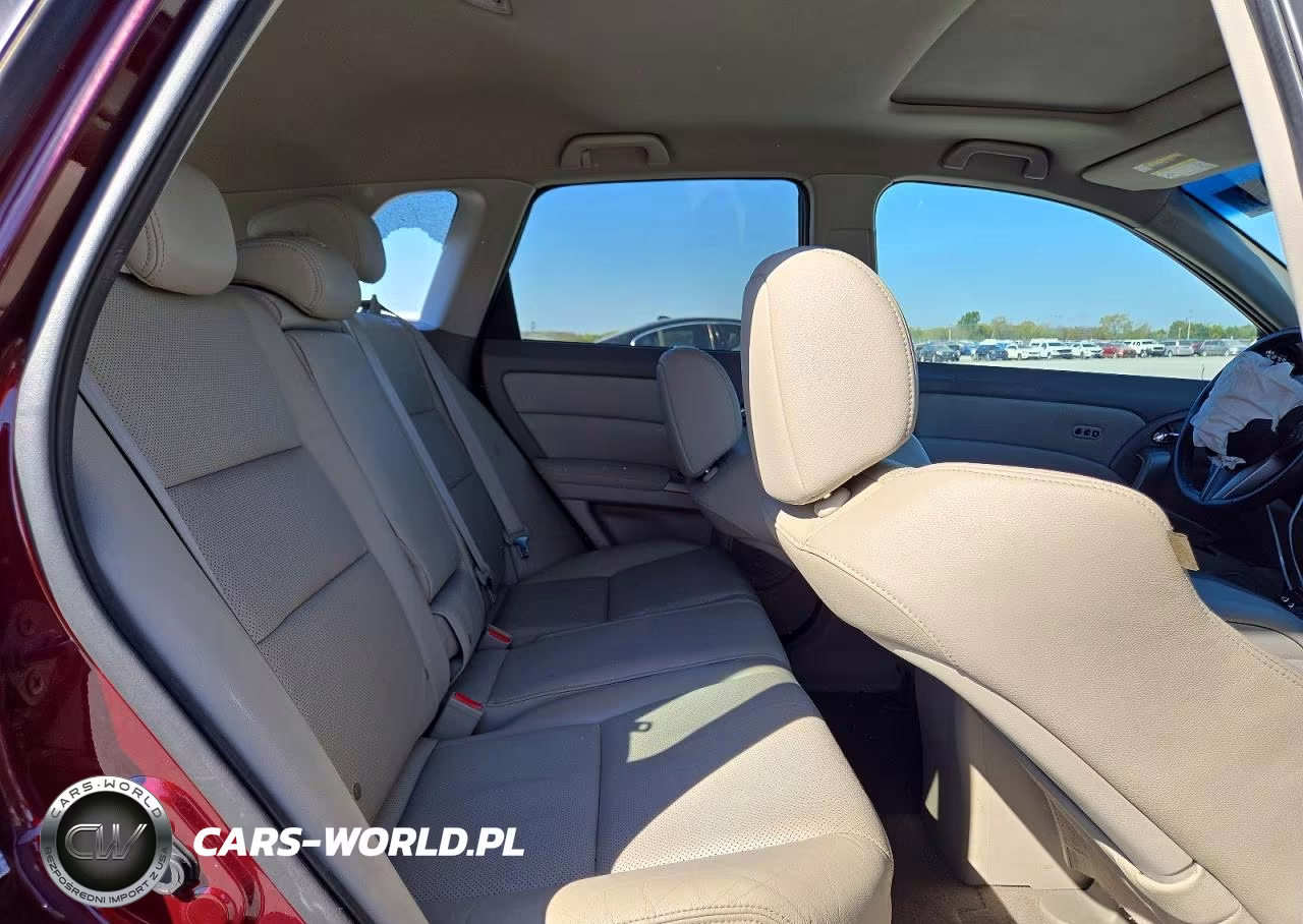 2011 Acura Rdx VIN:5J8TB1H21BA004866 - 11