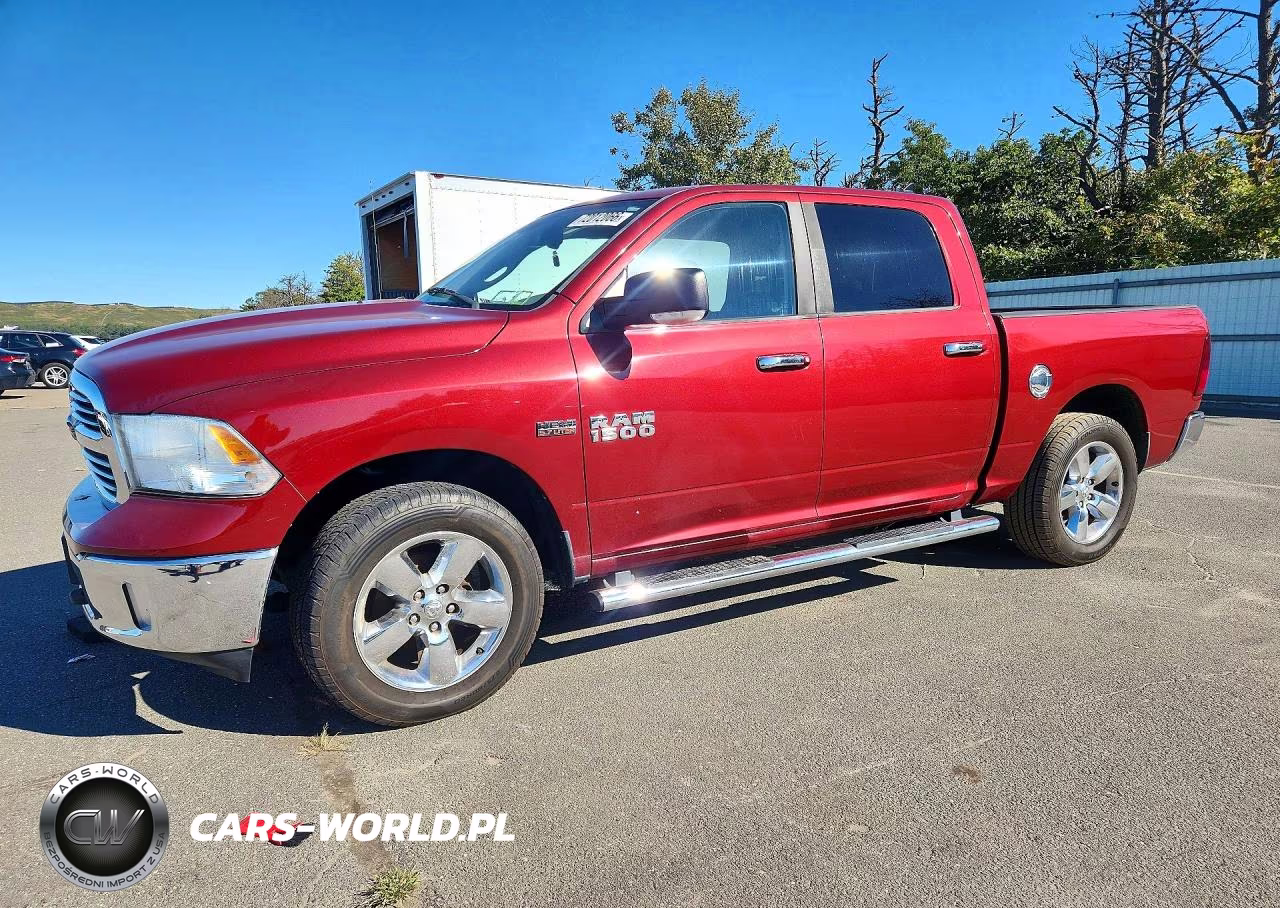 2013 Ram 1500 Slt