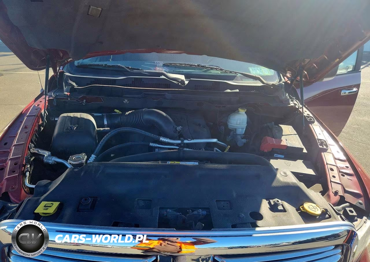 2013 Ram 1500 Slt VIN:1C6RR7LT6DS560635 - 11
