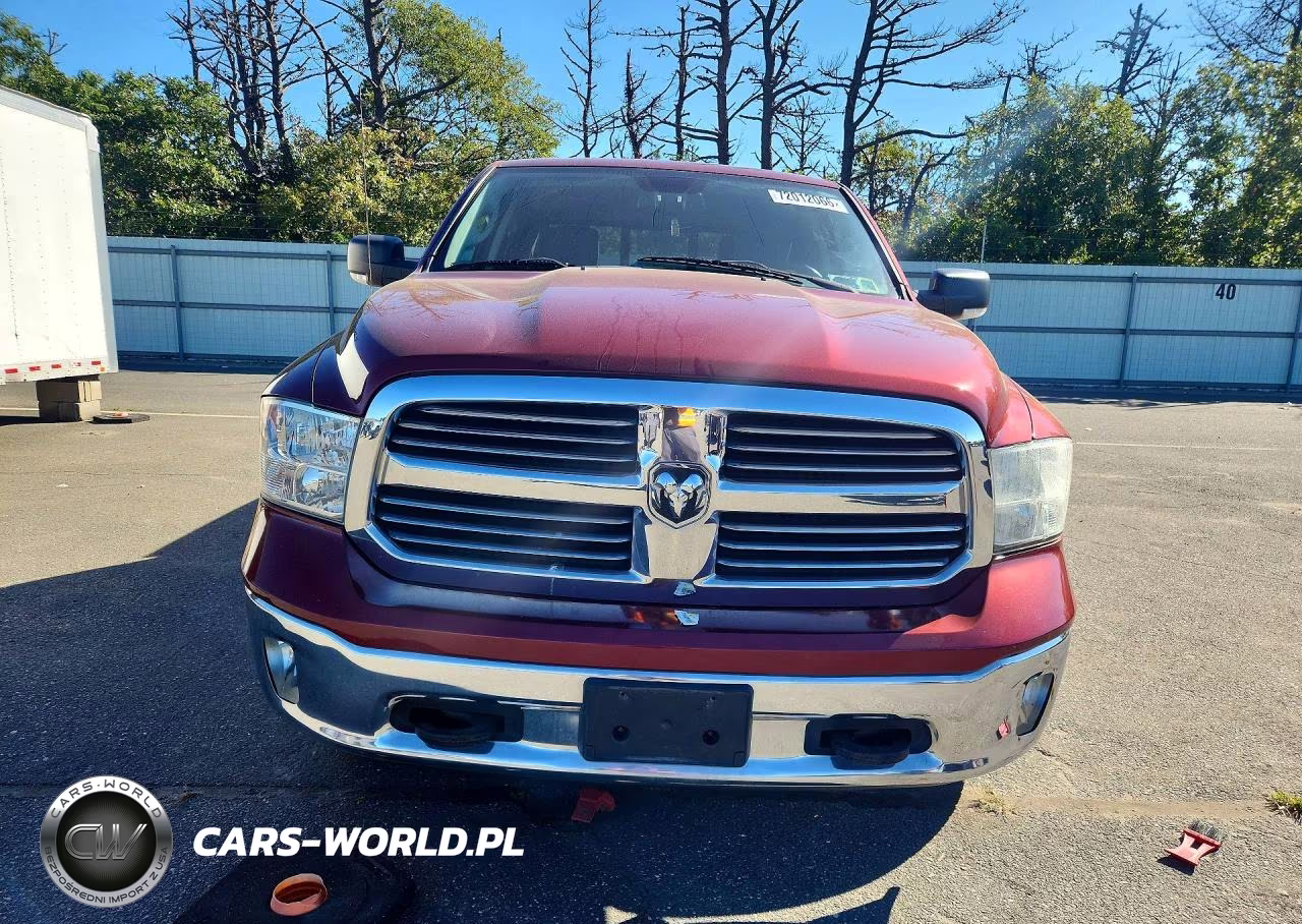 2013 Ram 1500 Slt VIN:1C6RR7LT6DS560635 - 5