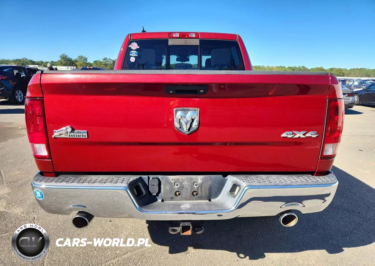 2013 Ram 1500 Slt VIN:1C6RR7LT6DS560635 - 6