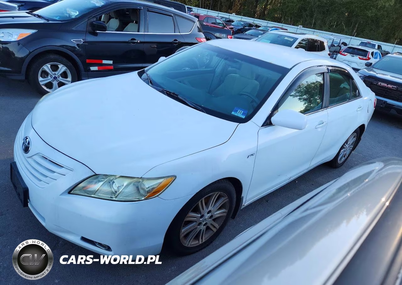 2008 Toyota Camry Base