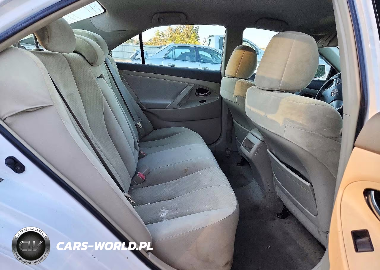2008 Toyota Camry Base VIN:4T1BE46K28U789133 - 10