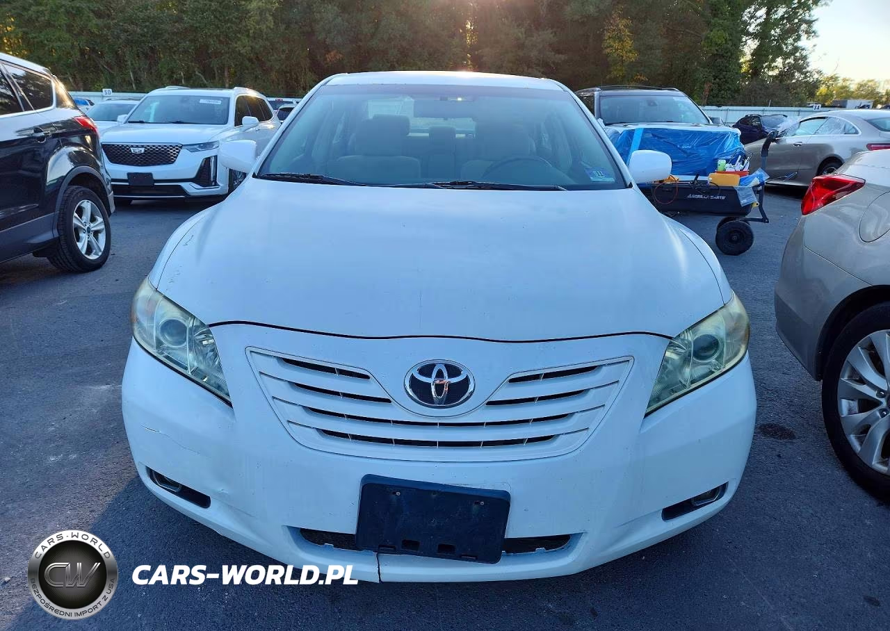 2008 Toyota Camry Base VIN:4T1BE46K28U789133 - 5