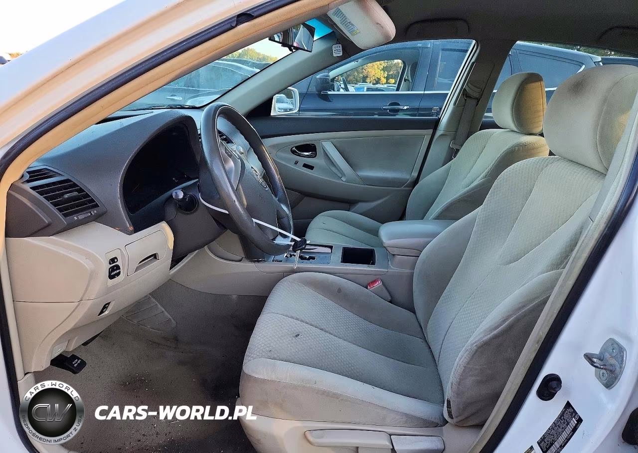 2008 Toyota Camry Base VIN:4T1BE46K28U789133 - 7