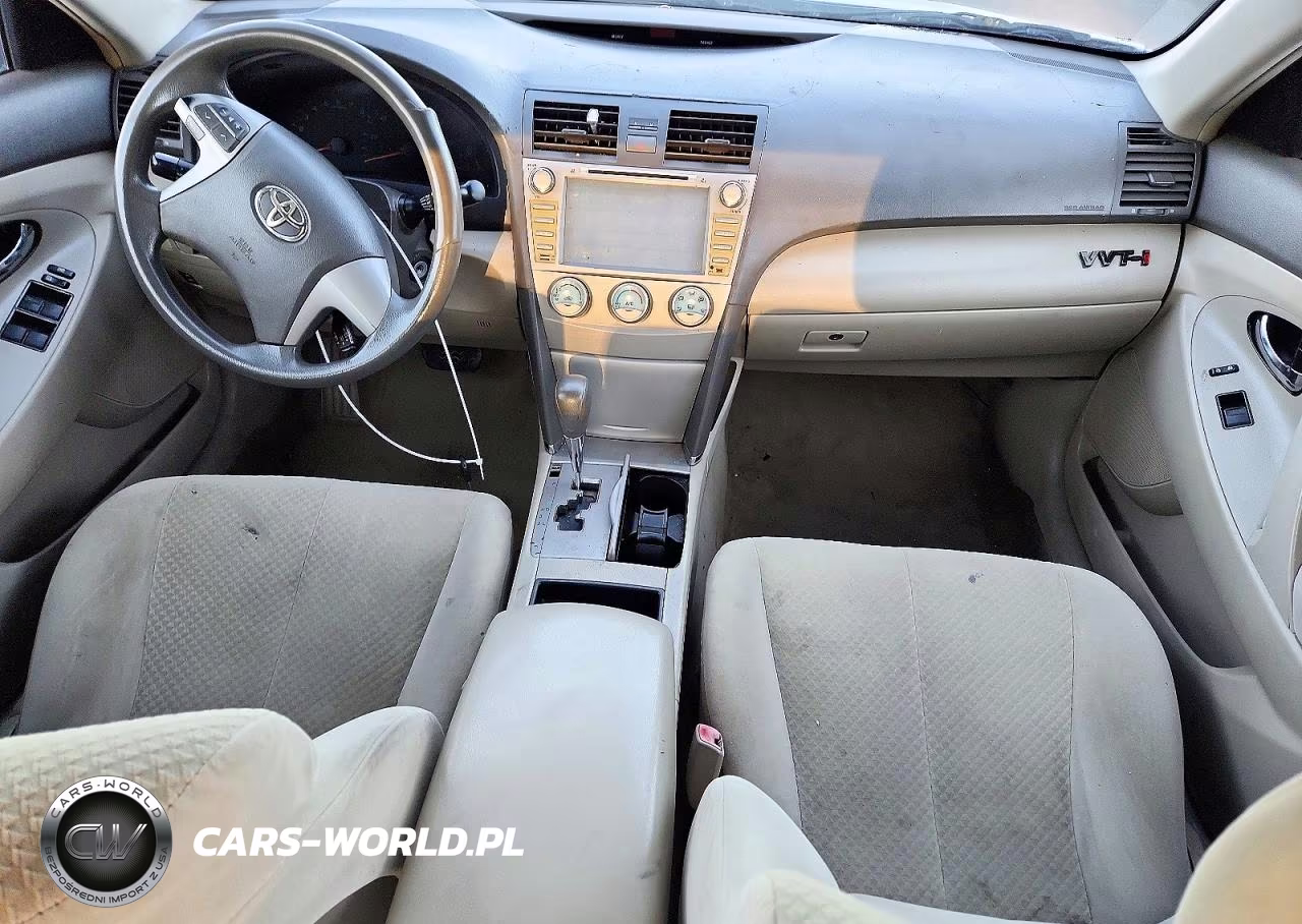 2008 Toyota Camry Base VIN:4T1BE46K28U789133 - 8