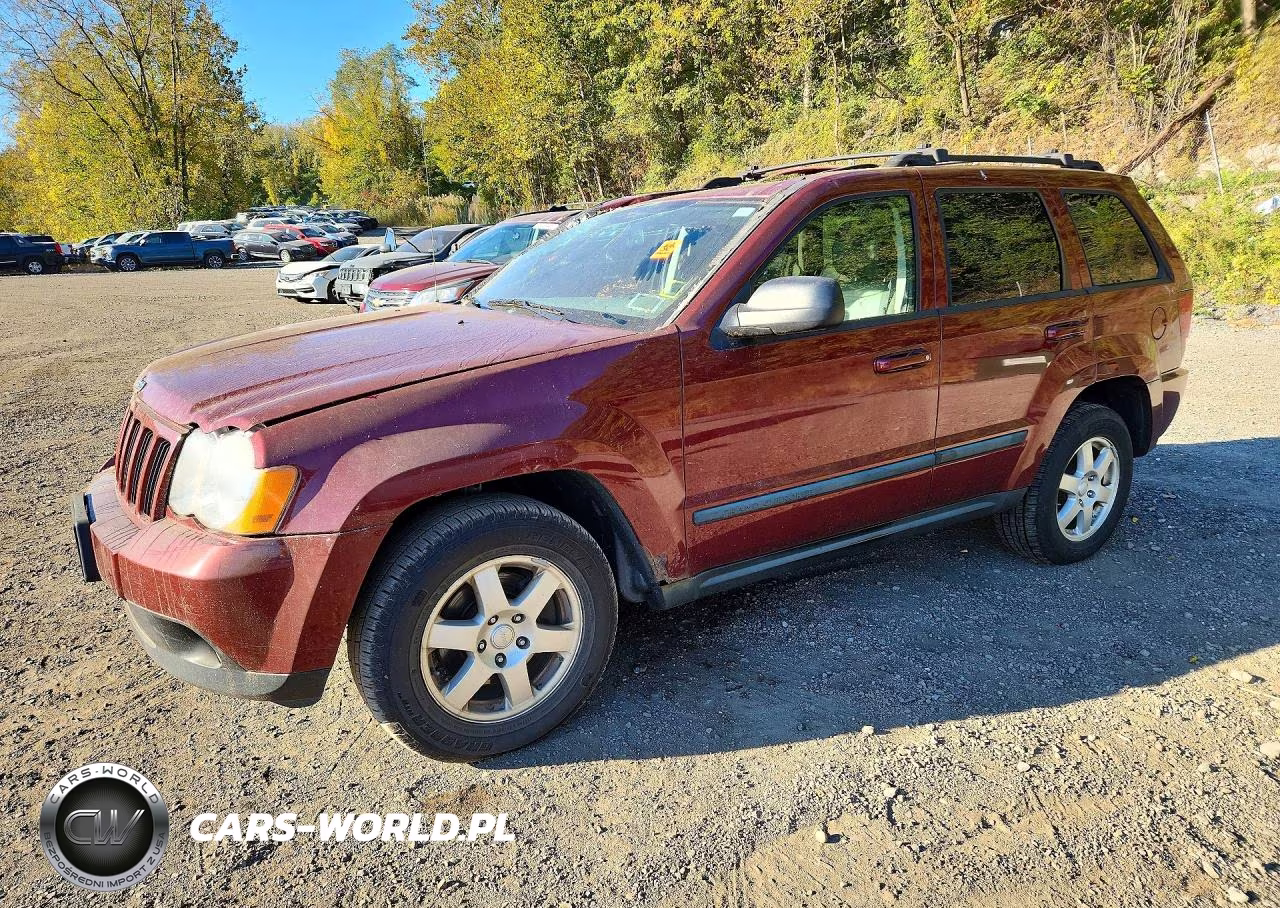 2008 Jeep Grand Cherokee Laredo