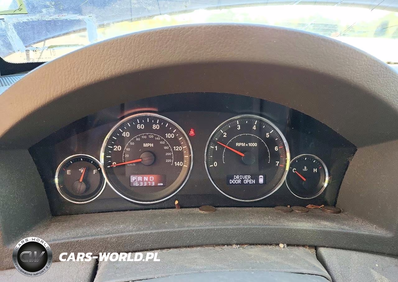 2008 Jeep Grand Cherokee Laredo VIN:1J8GR48K78C113366 - 9