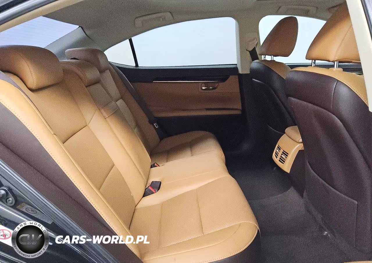 2016 Lexus Es 350 VIN:58ABK1GG2GU025002 - 10