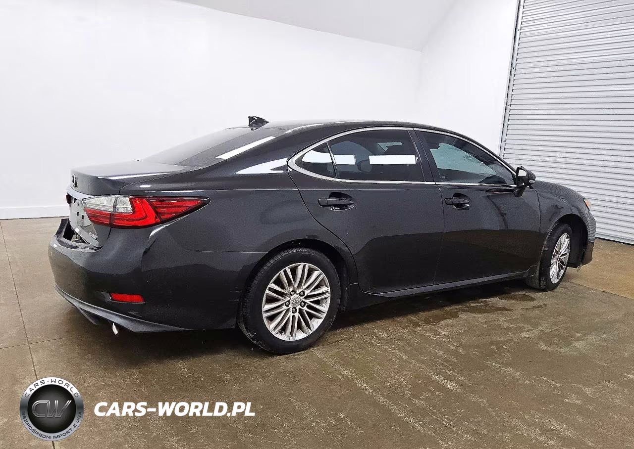 2016 Lexus Es 350 VIN:58ABK1GG2GU025002 - 3