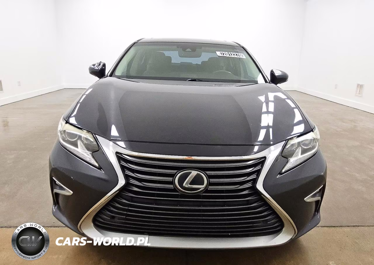 2016 Lexus Es 350 VIN:58ABK1GG2GU025002 - 5