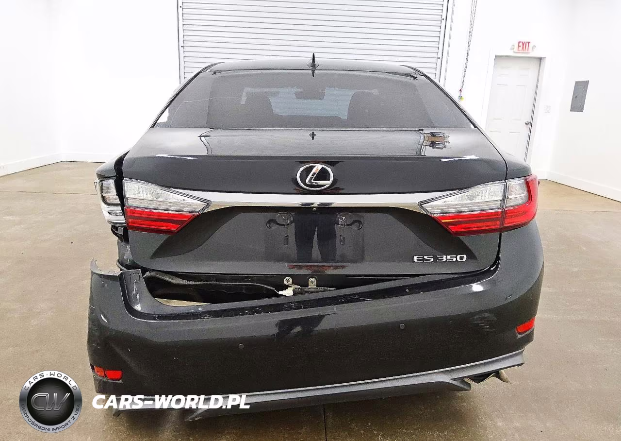 2016 Lexus Es 350 VIN:58ABK1GG2GU025002 - 6