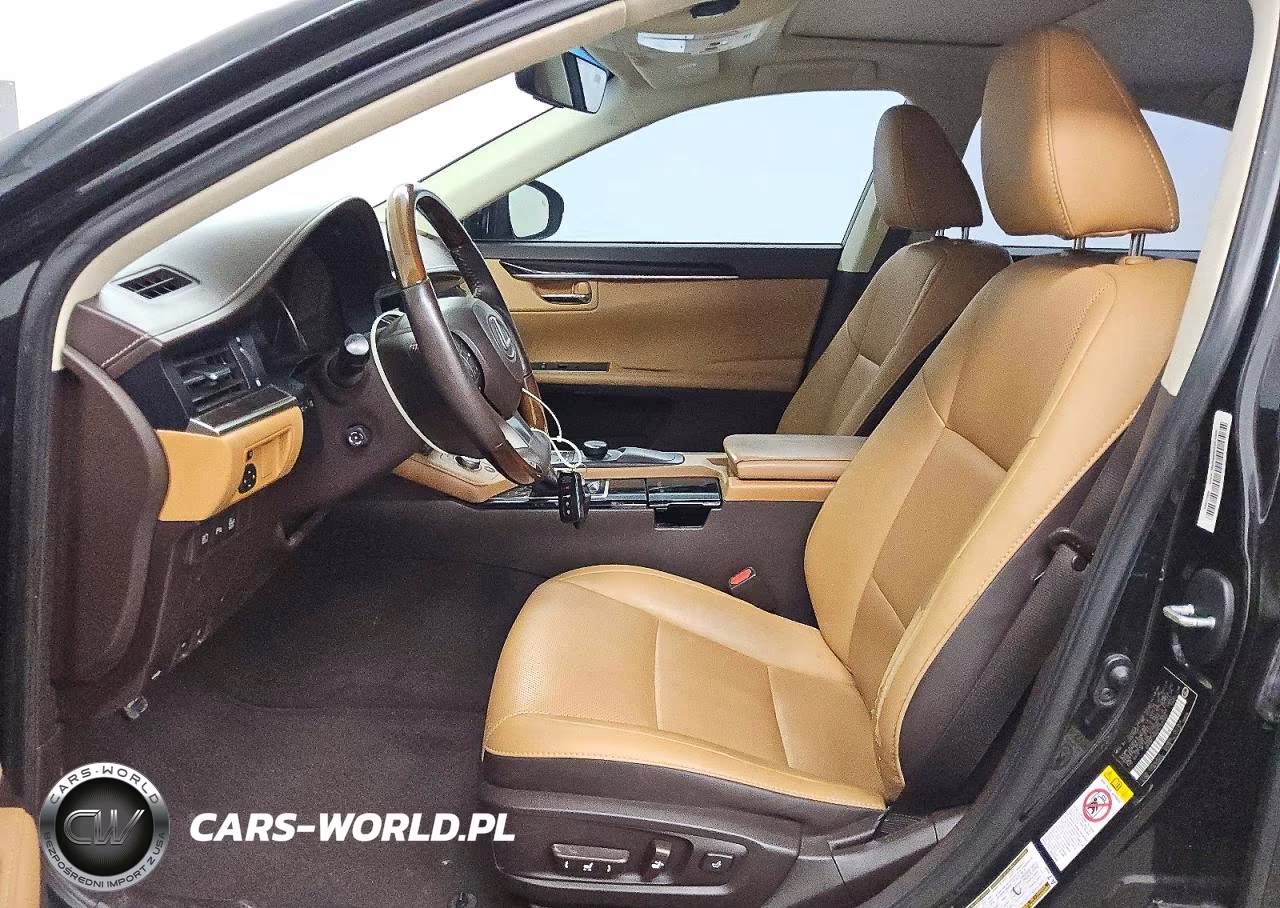 2016 Lexus Es 350 VIN:58ABK1GG2GU025002 - 7