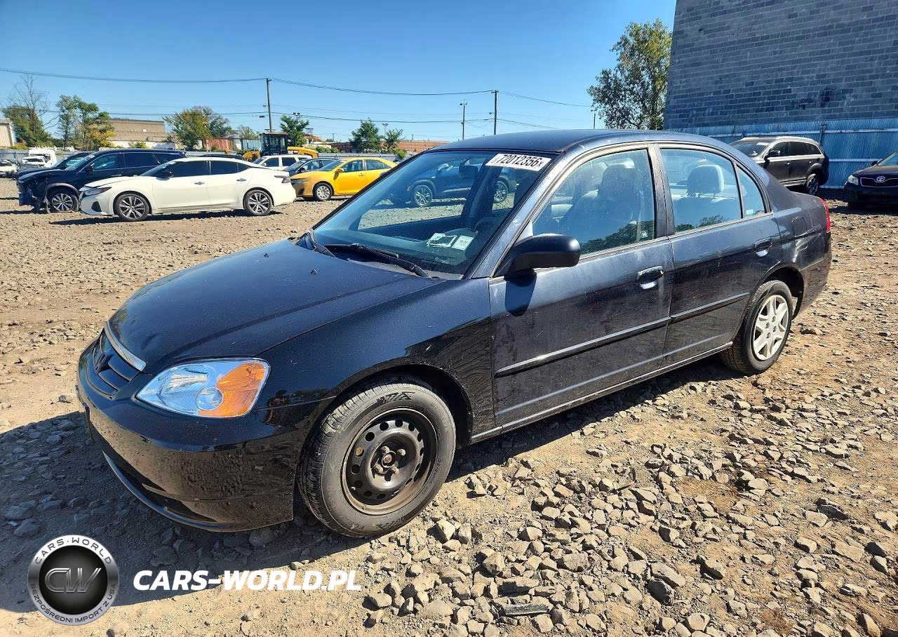 2003 Honda Civic Lx