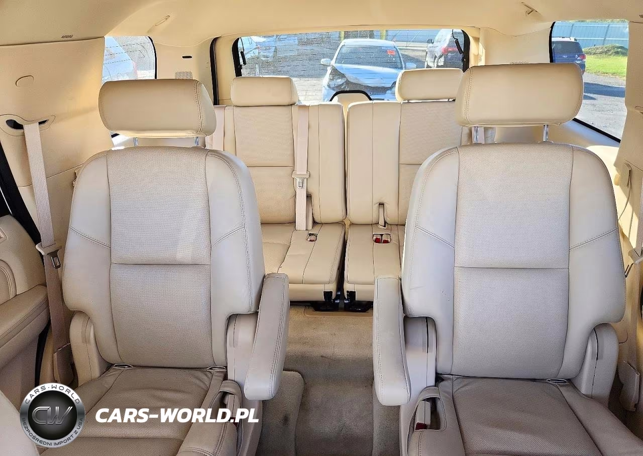 2008 Cadillac Escalade Luxury VIN:1GYFK63898R180346 - 10