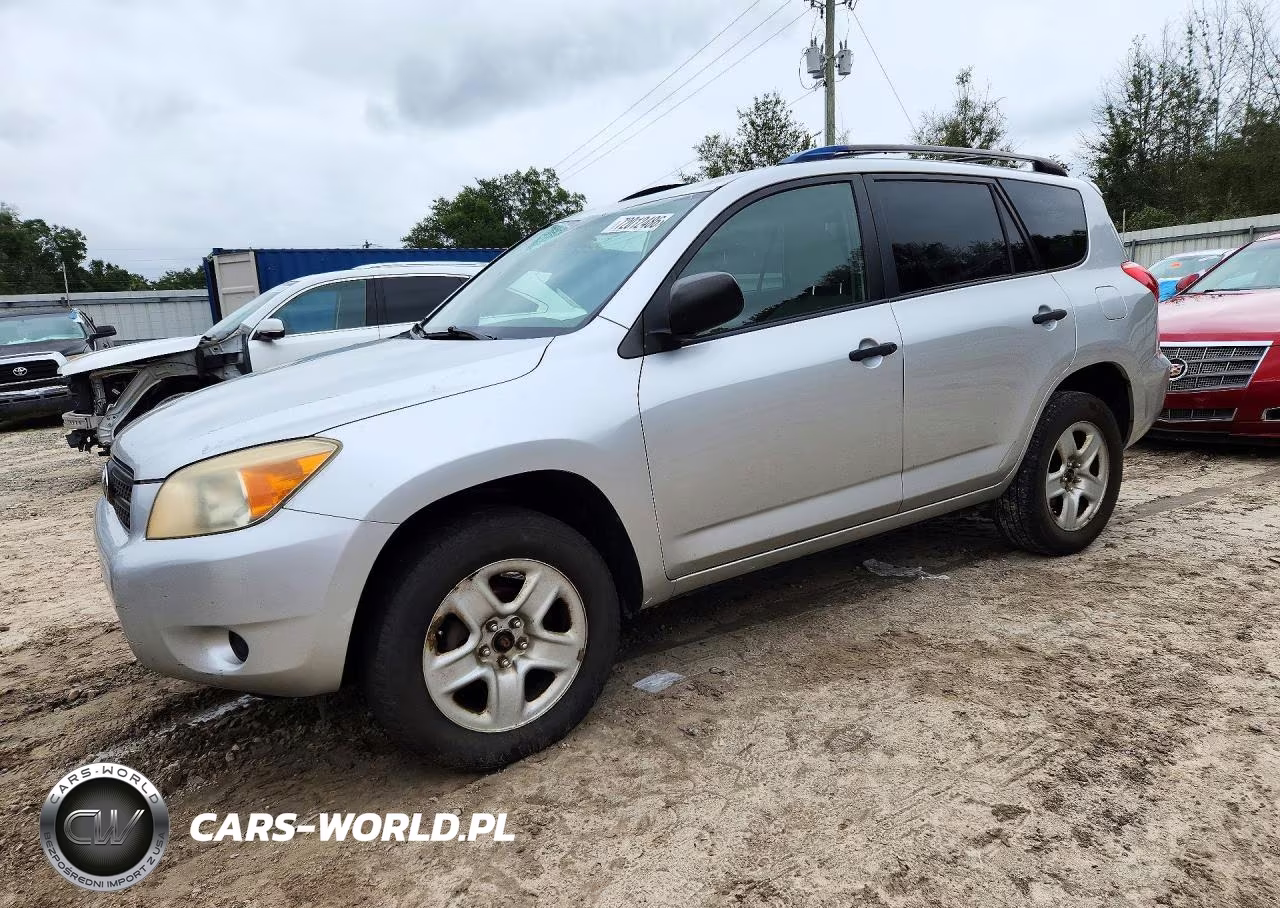 2007 Toyota Rav4 Base