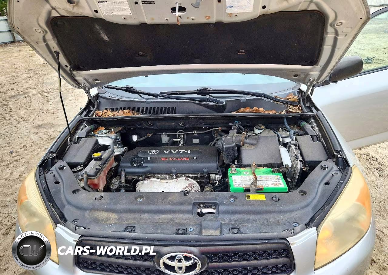 2007 Toyota Rav4 Base VIN:JTMBD33V075107164 - 12