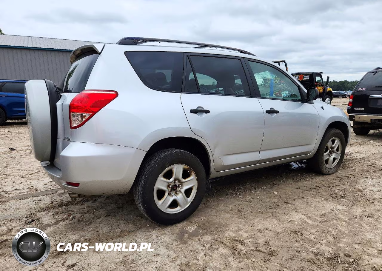 2007 Toyota Rav4 Base VIN:JTMBD33V075107164 - 3