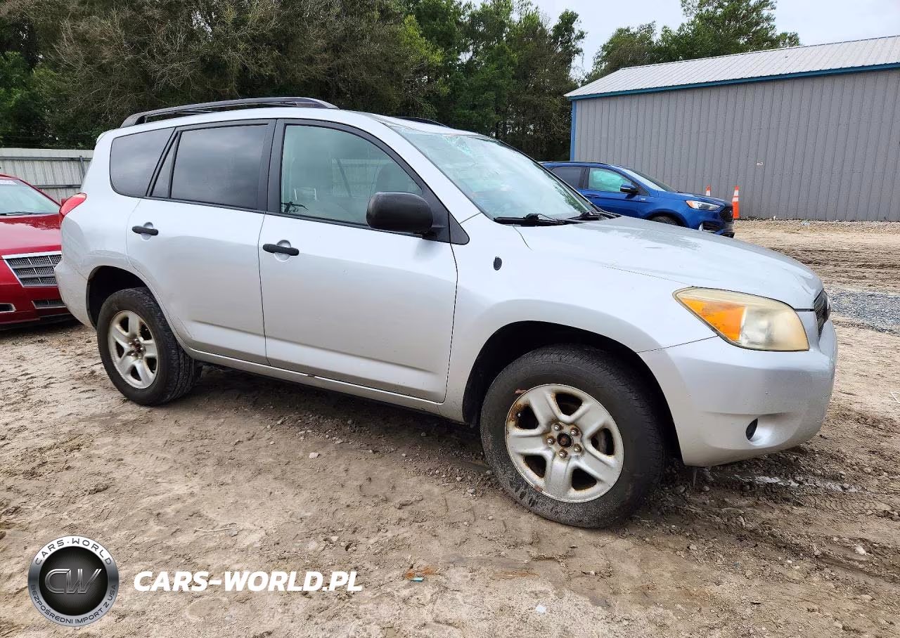 2007 Toyota Rav4 Base VIN:JTMBD33V075107164 - 4
