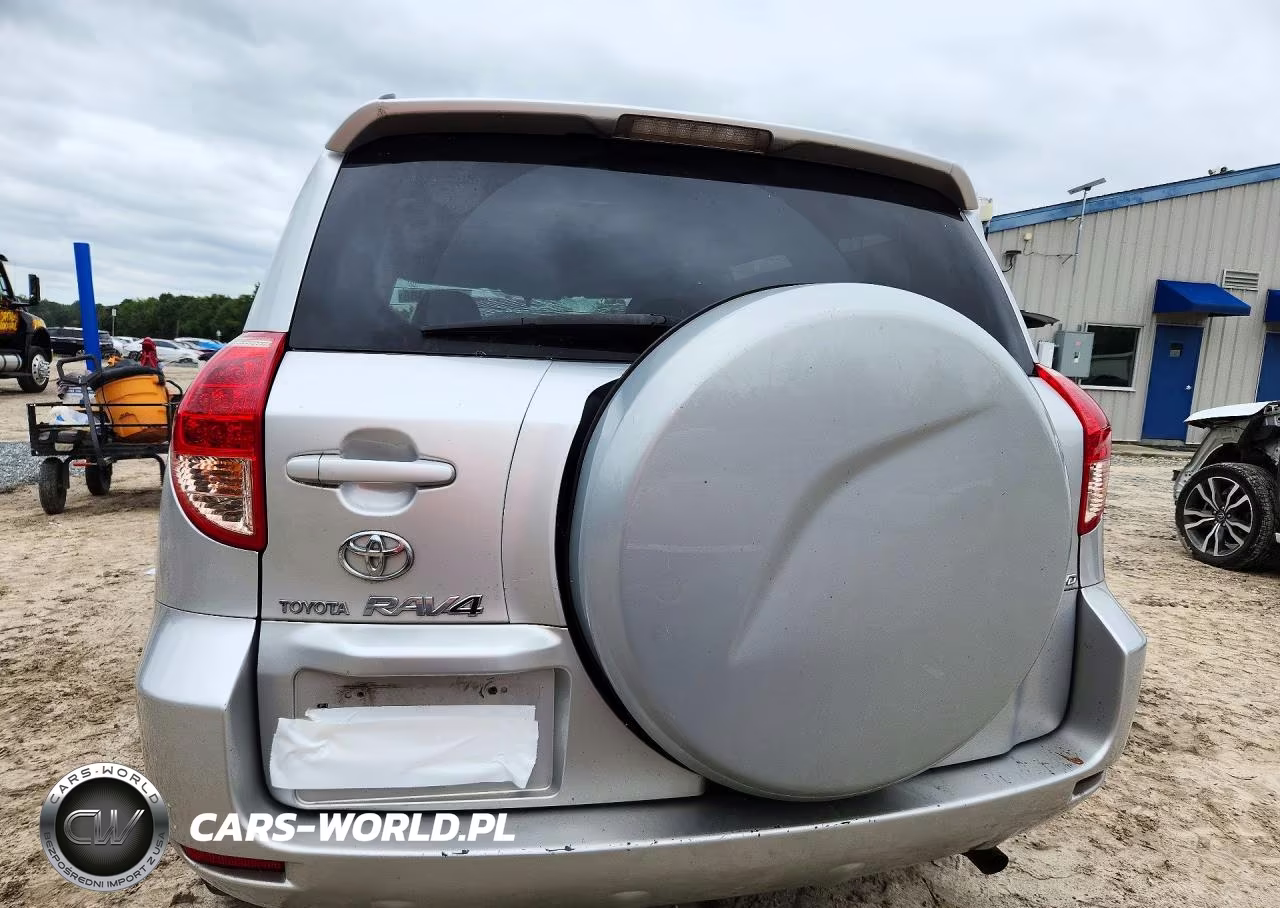 2007 Toyota Rav4 Base VIN:JTMBD33V075107164 - 6