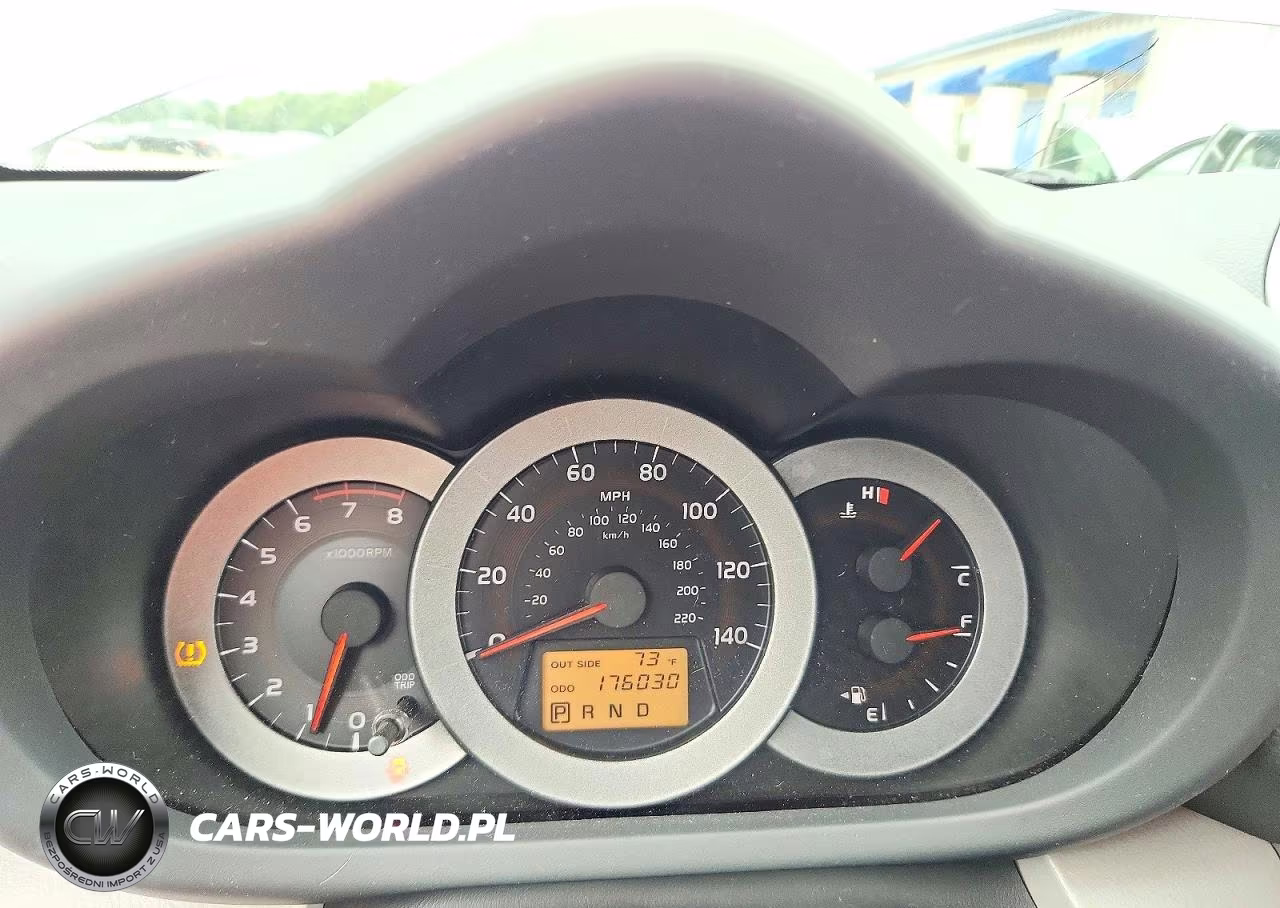 2007 Toyota Rav4 Base VIN:JTMBD33V075107164 - 9
