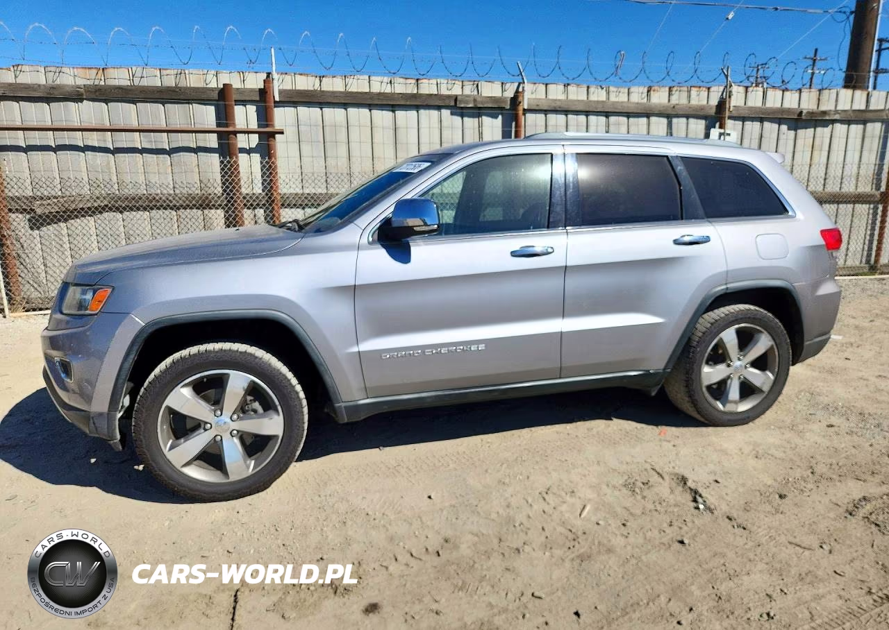 2014 Jeep Grand Cherokee Limited