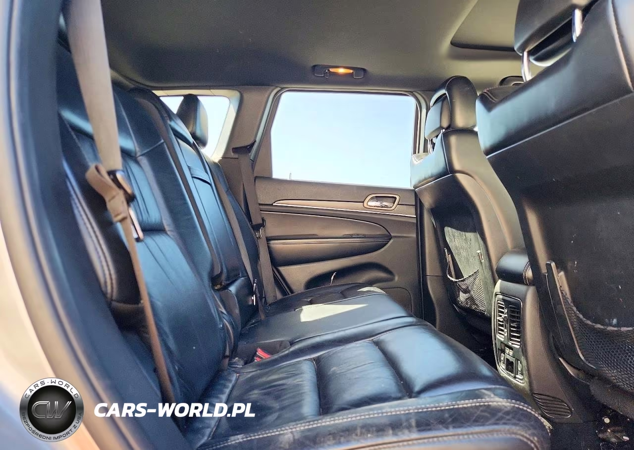 2014 Jeep Grand Cherokee Limited VIN:1C4RJEBG7EC240065 - 11