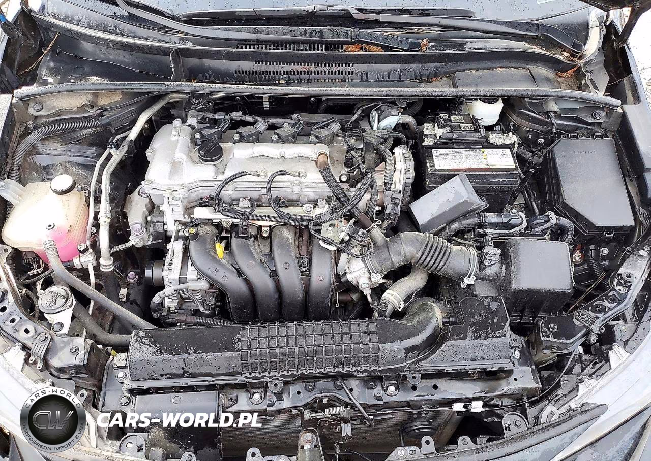 2022 Toyota Corolla Le VIN:5YFEPMAE0NP363897 - 11