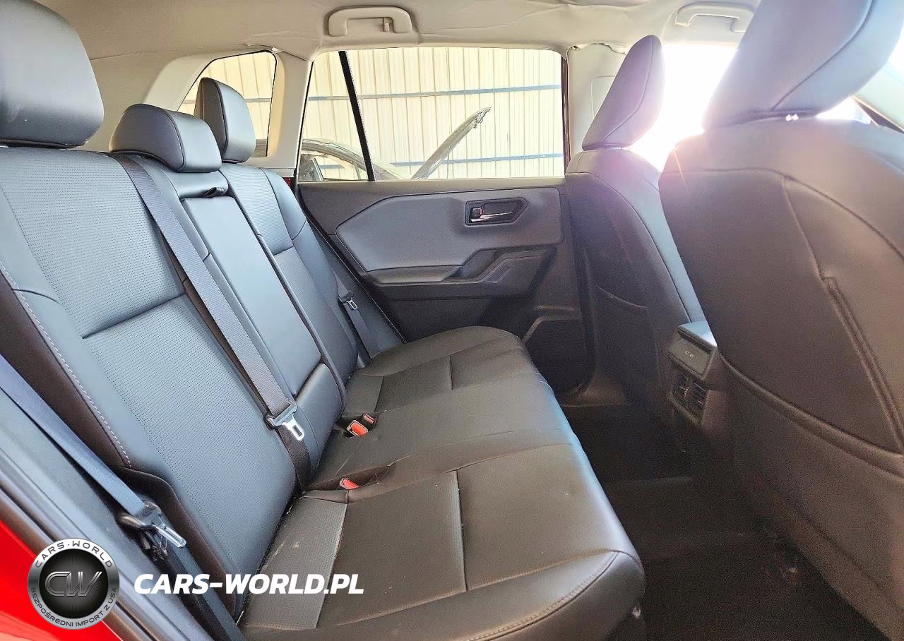 2026 Toyota Rav4 Xle Premium VIN:2T36CRAV4TW038525 - 11