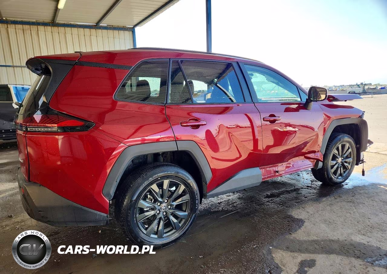 2026 Toyota Rav4 Xle Premium VIN:2T36CRAV4TW038525 - 3